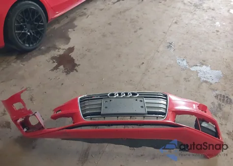 2015 Audi S4 3.0T Premium Plus from USA, damaged, VIN WAUBGAFL8FA059017